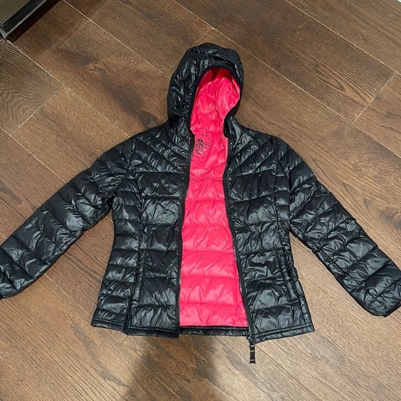 Sugarfly Girls Puffer lightweight Jacket Size Small - Picture 1 of 5